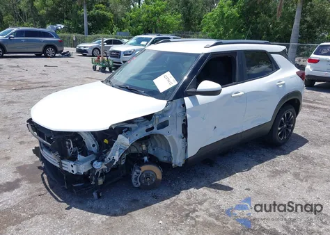 2023 Chevrolet Trailblazer Fwd Lt z USA, uszkodzony, nr VIN KL79MPSL6PB179801